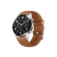 ราคา HUAWEI WATCH GT2 CLASSIC EDITION BROWN (46mm) (8351719699)