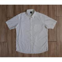 ราคา Kemeja เสื้อเชิ้ต uniqlo เสื้อเชิ้ต uniqlo motif (25382836106)