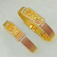ราคา CW112 กำไลข้อมือ กำไลพญาครุฑ ข้อมือท้าวเวสสุวรรรณ (สายนาฬิกา) (21888223410)