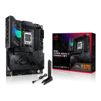 ราคา ASUS ROG STRIX X870-F GAMING WIFI AMD AM5 Motherboard เมนบอร์ด (29870473215)