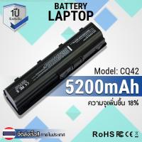 ราคา รับประกัน 1 ปี - Battery Notebook Laptop HP COMPAQ CQ32 CQ42 CQ43 CQ56 CQ62 G4 G32 DM4 HP1000 MU06 G4-2020TX (2396034603)