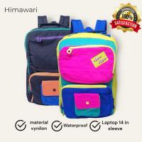 ราคา 3.3 Himawari กระเป๋าเป้แล็ปท็อปขนาดกลาง 16 ลิตร (24716972103)