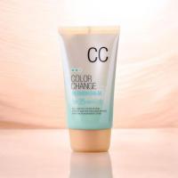 ราคา Welcos Color Change Blemish Balm SPF25 PA++ ขนาด 50 มล. (56258293009)