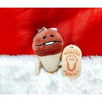 ราคา (พวงกุญแจ+เข็มกลัด) ตุ๊กตา เห็ดนาเมโกะ (Osawari Tantei Nameko Saibai Kit) งานปี 2011 รุ่นคลาสสิค⭐️ (21893016514)