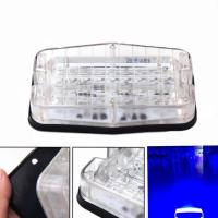 ราคา (1ชิ้น) ไฟไซเรน M6 ไฟไซเรนกู้ภัย ไฟฉุกเฉิน 18LED กำลังไฟ12V แสงสีแดง เหลือง น้ำเงิน (22820259532)