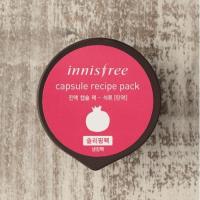 ราคา Innisfree CAPSULE RECIPE PACK- Pomegranate bubble 10ml (8401112)