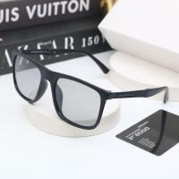 ราคา Matahari MATA HITAM Polarized Photochromic Sun แว่นตาแฟชั่นสไตล์เกาหลีแว่นตากันแดดผู้ชายผู้หญิงแว่นตา Photochromic Anti Glare Anti UV400 ป้องกันแว่นตากันแดดผู้ชาย (26525941681)