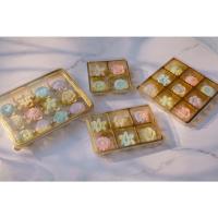 ราคา ขนมสัมปันนี สูตรหวานน้อย หอมควันเทียน ละลายในปาก (21345229185)