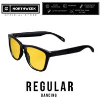 ราคา NORTHWEEK การเต้นรําปกติสําหรับ Day & Night Men & Women แว่นกันแดดป้องกันโพลาไรซ์ Uv400 สําหรับทุกเพศ (57607431106)