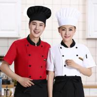 ราคา 【จัดส่งทันที】หมวกเชฟสำหรับทำอาหาร หมวกกุ๊กทรงสูงจีบรอบ งานไทย ผ้าดี เป็นทรง รูปร่างเห็ด (49800364599)