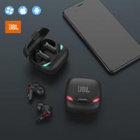 ราคา หูฟังบลูทูธ JBL หูฟังบลูทูธไร้สาย หูฟัง หูฟังไร้สาย เสียงเบสแน่น TWS 107 true wireless Bluetooth Headphones รับประกัน (16676731250)