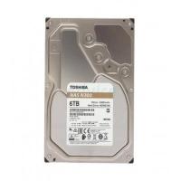 ราคา 6 TB HDD TOSHIBA N300 NAS (7200RPM, 256MB, SATA-3, HDWG160UZSVA) (17999482363)