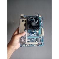 ราคา เมนบอร์ด Gigabyte AMD A4 3400 FM1 ปกติที่สอง (49654022079)