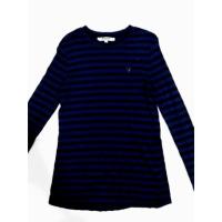 ราคา Cps chaps เสื้อแขนยาวคอกลมสีม่วงเข้มไซร์s (4329056669)