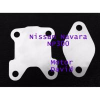 ราคา แผ่นอุดEGR ใส่ได้กับรถ Nissan Navara NP300 (44401247660)