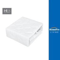 ราคา HOME LIVING STYLE ผ้ารองกันเปื้อน TWIN SIZE สีขาว จัดส่งโดย HomePro (12738183810)