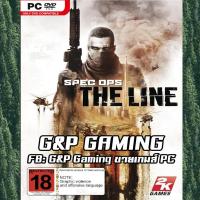 ราคา [PC GAME] แผ่นเกมส์ Spec Ops: The Line PC [ออนไลน์ได้] (5587645112)