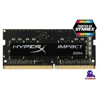 ราคา Kingston HyperX Impact Ram notebook 4/8GB 2133/2400MHz DDR4 (139729488)