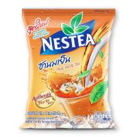 ราคา เนสที ชานมเย็น ปรุงสำเร็จชนิดผง 33 กรัม x 13 ซอง (15684210339)