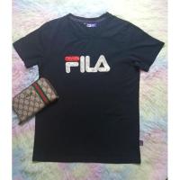 ราคา เสื้อยืดงานแบรนด์ FILA สินค้ามือสอง (22604348952)
