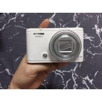 ราคา Casio zr5100 สีขาว กล้องฟรุ้งฟริ้ง (ใช้งานปกติทุกอย่าง) (12363505841)
