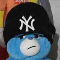 ราคา หมวกไหมพรม Beanie NewEra NY NewYork Yankees⚾️(มือ2)แท้%✔️ (40457984223)