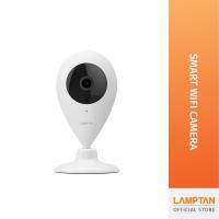 ราคา [ลดล้างสต็อก] LAMPTAN กล้องวงจรปิด Smart Wifi Camera ควบคุมด้วย Smartphone (1028792373)