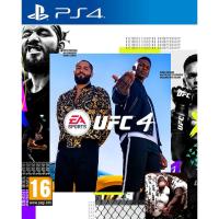 ราคา PS4 มือหนึ่ง : EA SPORTS UFC 4 (6260902336)