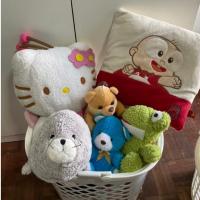 ราคา ตุ๊กตามือ2 ตุ๊กตา AneePark แท้ ซักสะอาด พร้อมส่ง (56752445099)