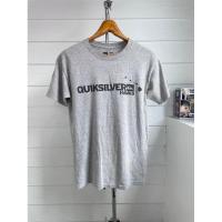 ราคา เสื้อยืดมือสอง QUIKSILVER HAWAII Size S มือ2 (29954311561)