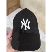 ราคา หมวก New Era มีโลโก้ NY สินค้าแท้ ของแท้ (26037104627)
