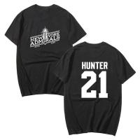 ราคา Scott Hunter 21 New York Admirals Tee เสื้อยืดผ้าฝ้าย ขนาดใหญ่ พิมพ์กราฟิก สำหรับผู้ชายและผู้หญิง (55104374019)