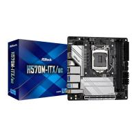 ราคา ASROCK MAINBOARD H570M-ITX/AC LGA 1200 (6484544496)
