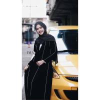 ราคา เดรสยาว เดรสอิสลาม ชุดมุสลิม ชุดอิสลาม (5115156633)