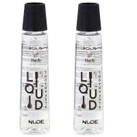 ราคา Nude นู้ดยาสีฟันน้ำสูตรสมุนไพร 500มล.2 ขวด (3559273038)