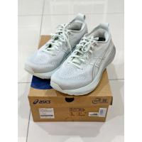 ราคา รองเท้าวิ่งมือสอง**ของแท้ 100% สภาพ 90% Asics Gel Kayano31 MEN 9US 27cm Pure Aqua/ Pure Silver พร้อมกล่อง (50957751028)