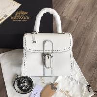 ราคา กระเป๋าสะพายข้าง DELVAUX หรูหราและคลาสสิก จากเบลเยียม | สีใหม่พร้อมขายออนไลน์ (50509372456)