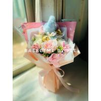 ราคา ช่อตุ๊กตาข้าง+เฟอเรโร่ (ตุ๊กตาเป็นmagnet) (43028645695)