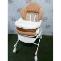 ราคา ไฮแชร์ Aprica High-Low Bed & Chair Compact (2037992520)