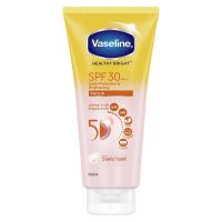 ราคา Vaseline healthy bright spf30pa+++ (22379586445)
