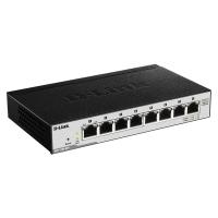 ราคา D-Link DGS-1100-08P 8-Port Gigabit PoE Smart Managed Switch (19843812310)
