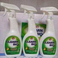 ราคา Clearn Bio Bio Bio Biological สเปรย์กันยุง มด แมลงสาบ ต้นกําเนิดสมุนไพร - ปลอดภัย - ขวด 530ml ที่มีประสิทธิภาพ (24779553067)