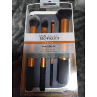 ราคา แปรงแต่งหน้าของแท้RealTechniquesFlawlessBaseSet (22185494105)