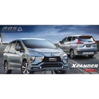 ราคา ชุดแต่งสเกิร์ตรถ Mitsubishi Xpander ปี 2018 (5851667891)