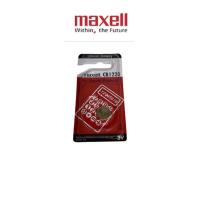 ราคา ถ่านนาฬิกา ถ่านกระดุม Maxell CR1220(3V) Lithium Battery แบตเตอรี่อิเล็คทรอนิกส์ แพคกิ้งเม็ดเดี่ยว (ของเเท้) Exp.12/2030 (3360374731)