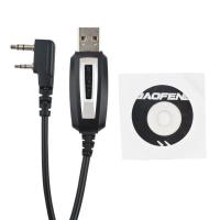 ราคา Walkie Talkie สายการเขียนโปรแกรม USB สําหรับ Baofeng UV-5R BF-888S UV-17Pro GPS UV-5RH UV-82 Quansheng UV-K5 (8) UV-K5 UV-5RPlus วิทยุ (44179754479)