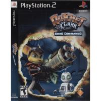 ราคา แผ่นเกมส์ Ratchet & Clank Going Commando PS2 Playstation 2 คุณภาพสูง ราคาถูก (7392271462)