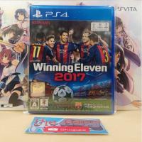 ราคา (PS4)​ เเผ่น​เกมส์​ PS4​ -​ PS5​ winning eleven 2017 ZONE2. (29661340107)