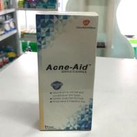 ราคา Acne-Aid Gental cleanser 100 ml (3905390)