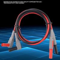 ราคา Superparis Test Lead Multimeter Cable Stackable Digital Fluke สําหรับมัลติมิเตอร์ Leads (26494403641)